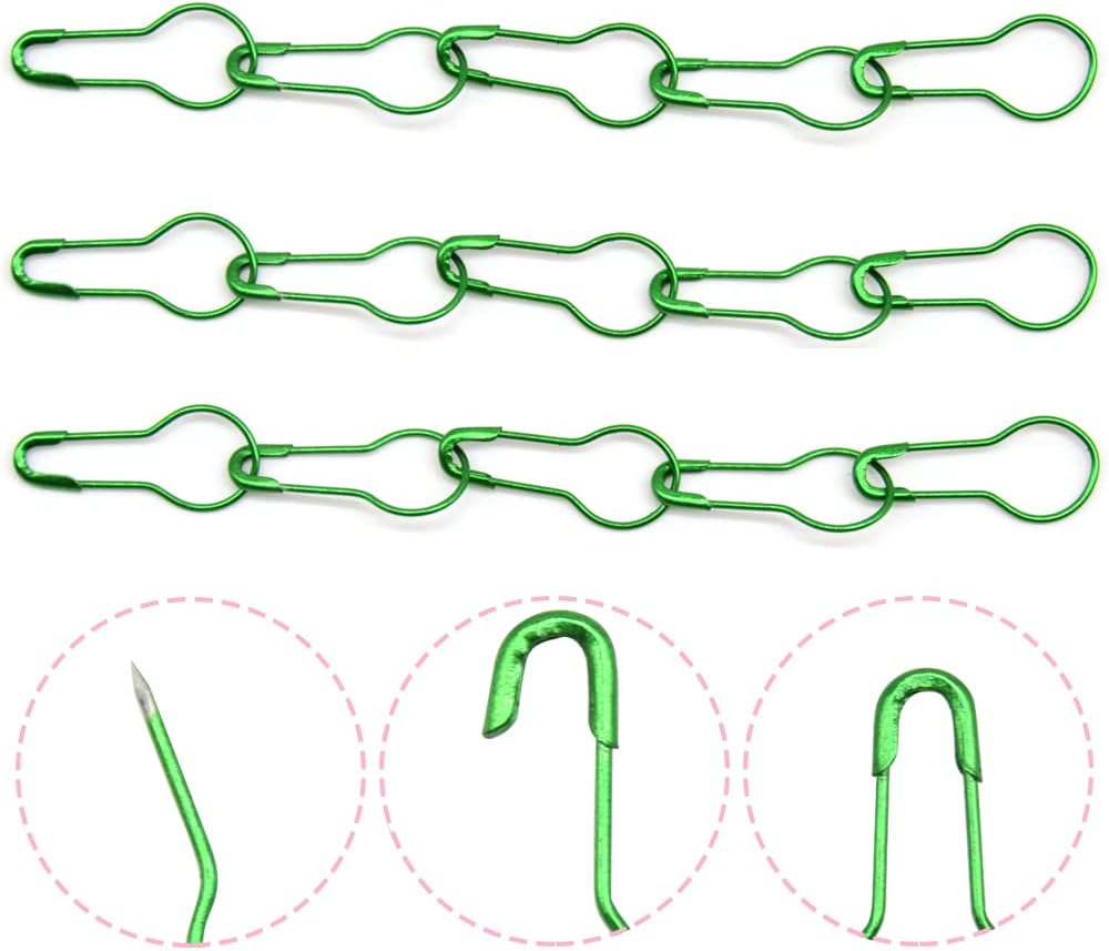Thumbnail 2 de Hocansen 1000 Pcs Safety Pins 22mm