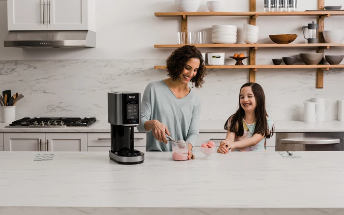 Thumbnail 7 de Ninja Creami NC300EU Eismaschine