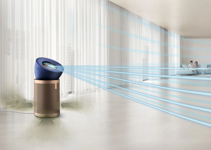 Thumbnail 4 de Dyson Quiet Formaldehyde BP04 Luftreiniger