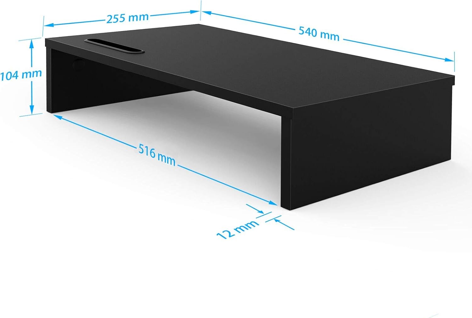 Detalle de BONTEC Monitor Stand Riser 540mm