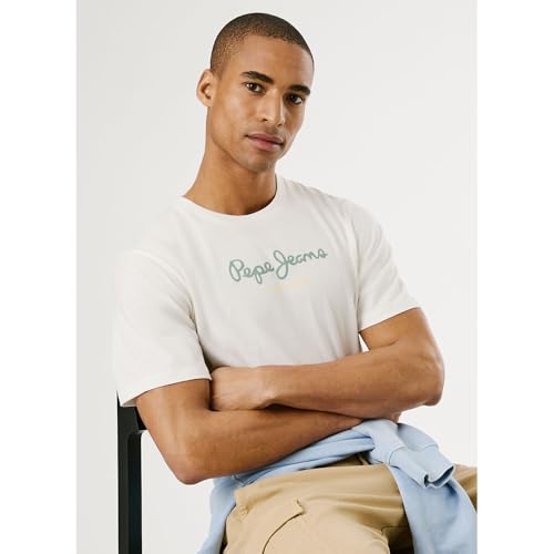 Thumbnail 6 de Pepe Jeans Eggo N Short Sleeve T-Shirt L camisola L