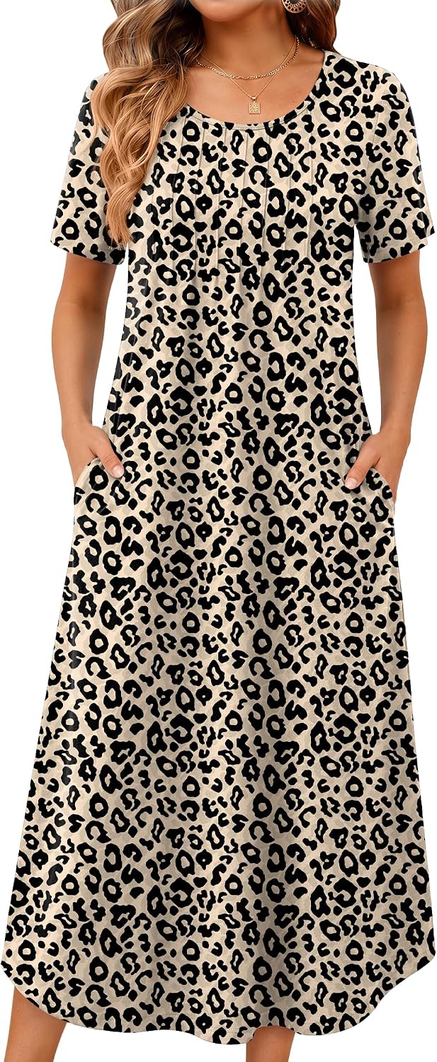 Thumbnail 6 de Ekouaer Cotton Nightgown