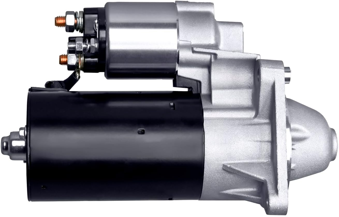 Detalle de HELLA 8EA 012 527-771 Motor de arranque 1,7 kW