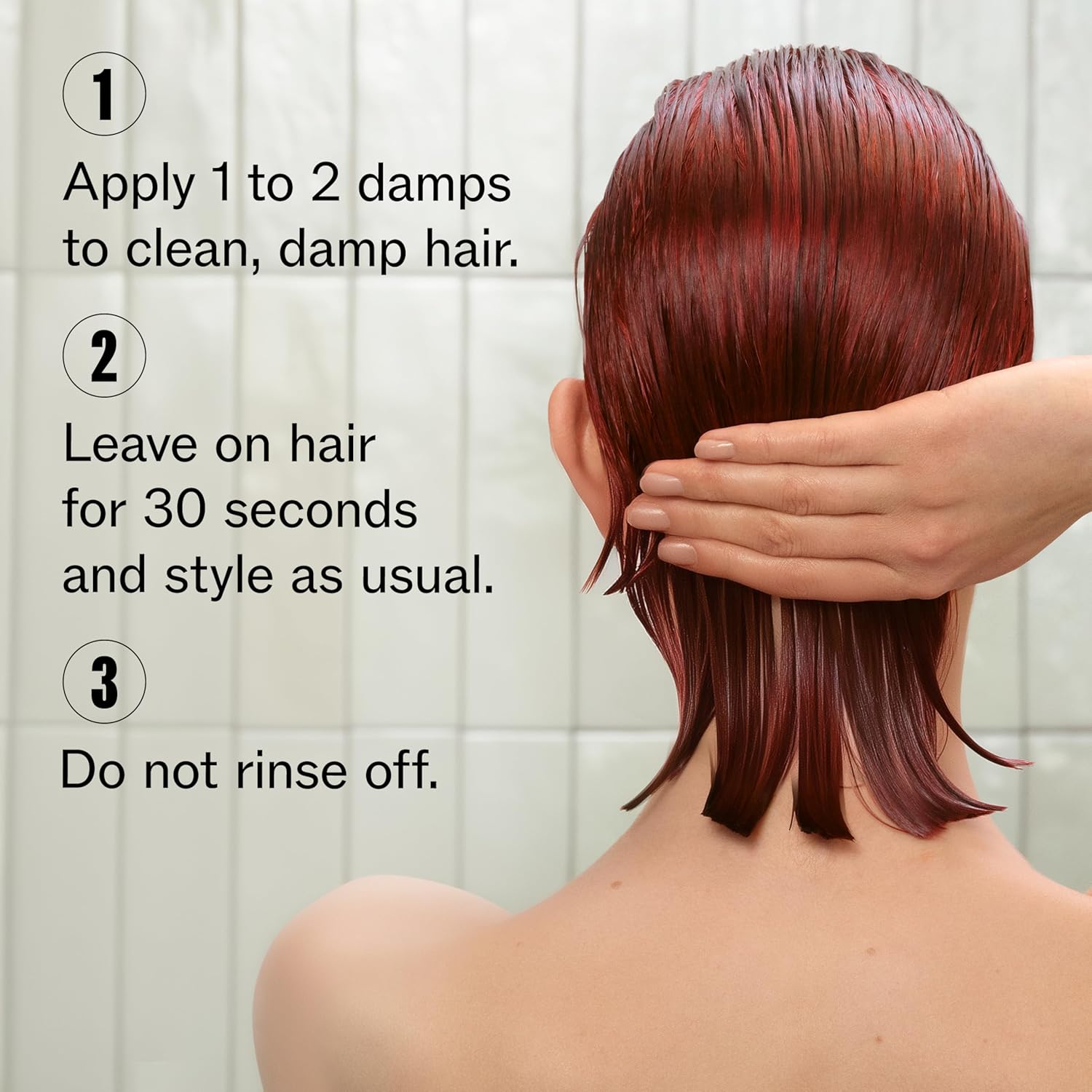 Thumbnail 5 de Wella Professionals Ultimate Color Leave-in Hair Mask: 3-in-1 Colour Care for All Coloured Hair