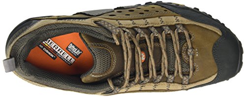 Detalle 1 de Merrell Intercept Zapatillas Hombre Marrón 🥾 43 EU