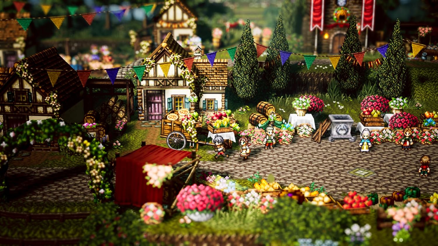 Thumbnail 4 de Octopath Traveler 0 de Square Enix: ficha de compra y guía para decidir si merece la pena