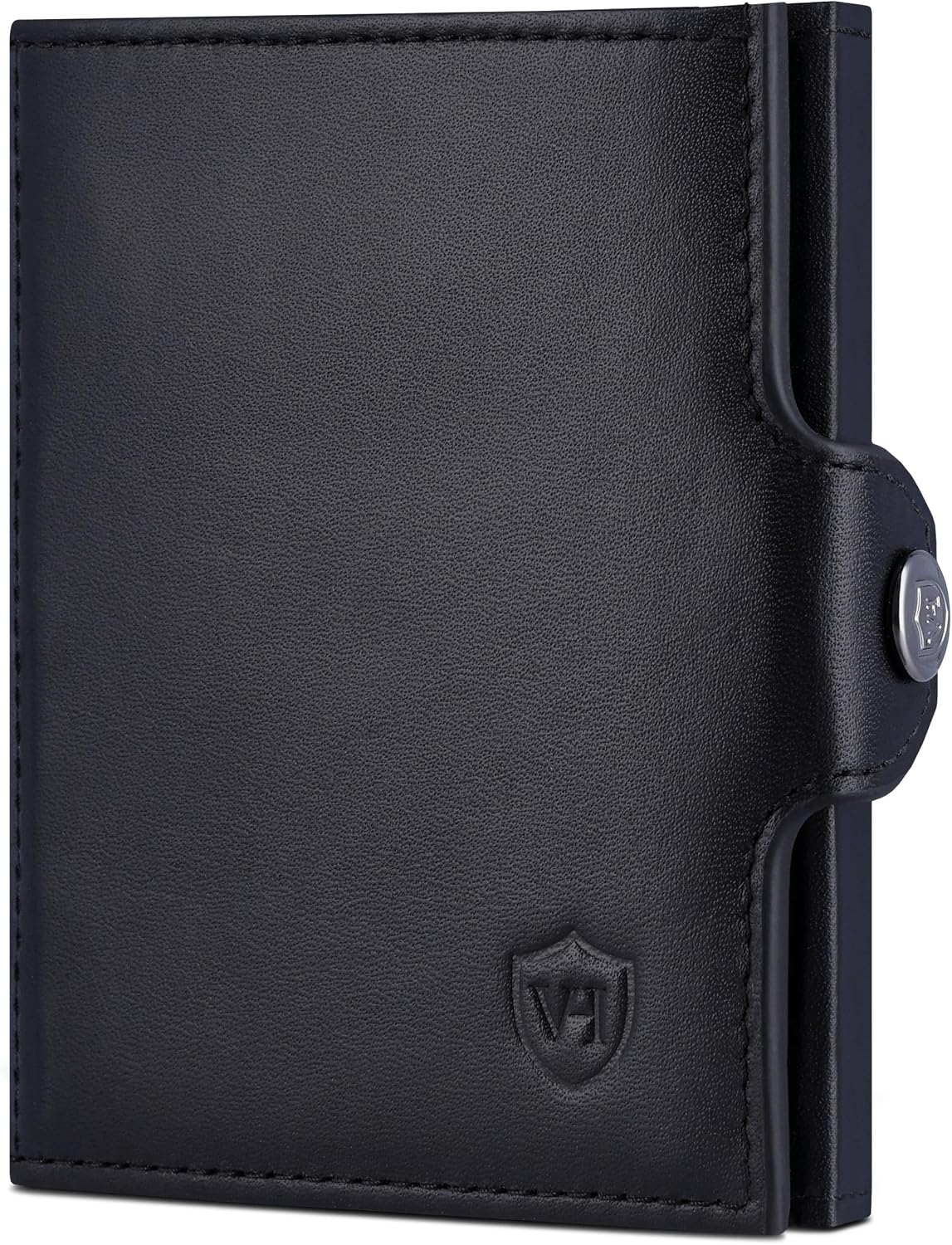 Detalle de VON HEESEN Slim Wallet Kartenetui 7 Fächer