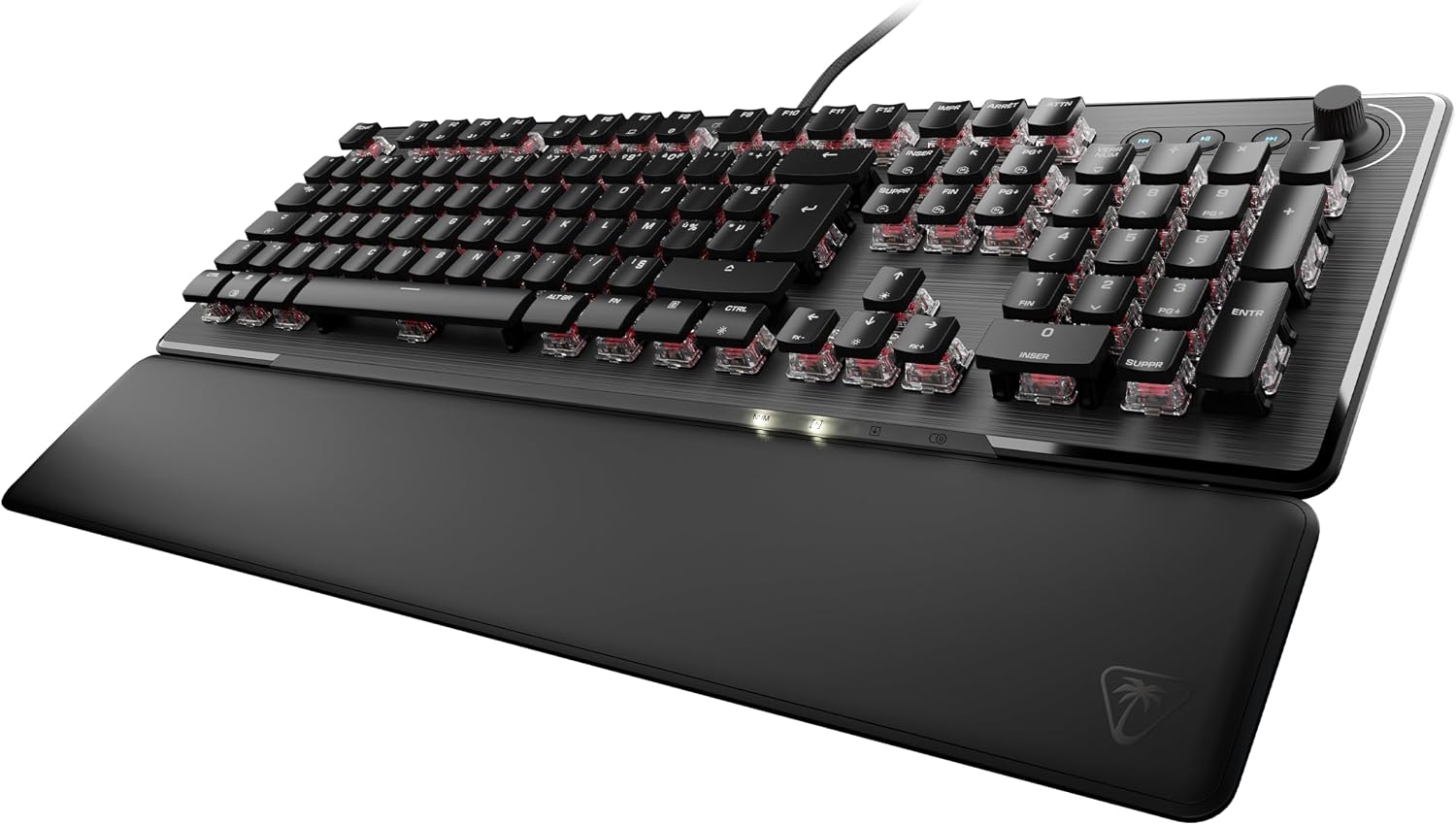 Thumbnail 4 de Turtle Beach Vulcan II mechanische Gaming‑Tastatur ⌨