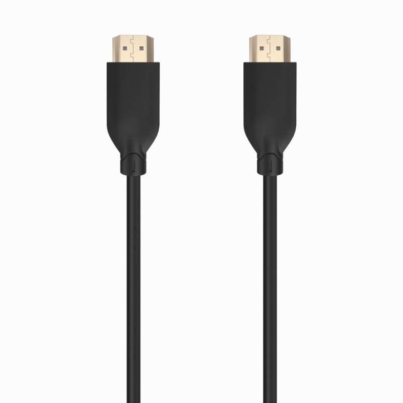 Detalle de AISENS A120-0736 Cable HDMI 2.0 4K CCS 10m Negro