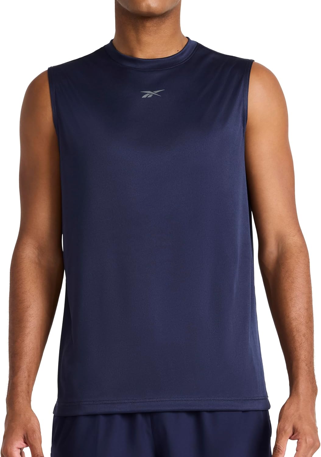 Thumbnail 5 de Reebok Mens Id Train Sleeveless Tech Tank Top
