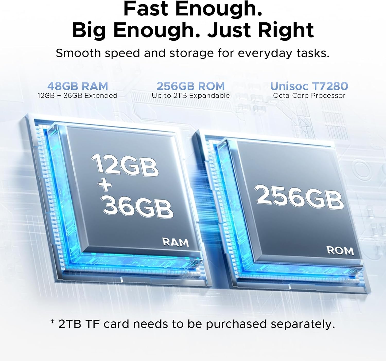 Thumbnail 4 de P13 Pro 13.4-inch Large Tablet (Android 16 + Gemini AI, 4G Dual SIM) with Keyboard & Stylus, Grey