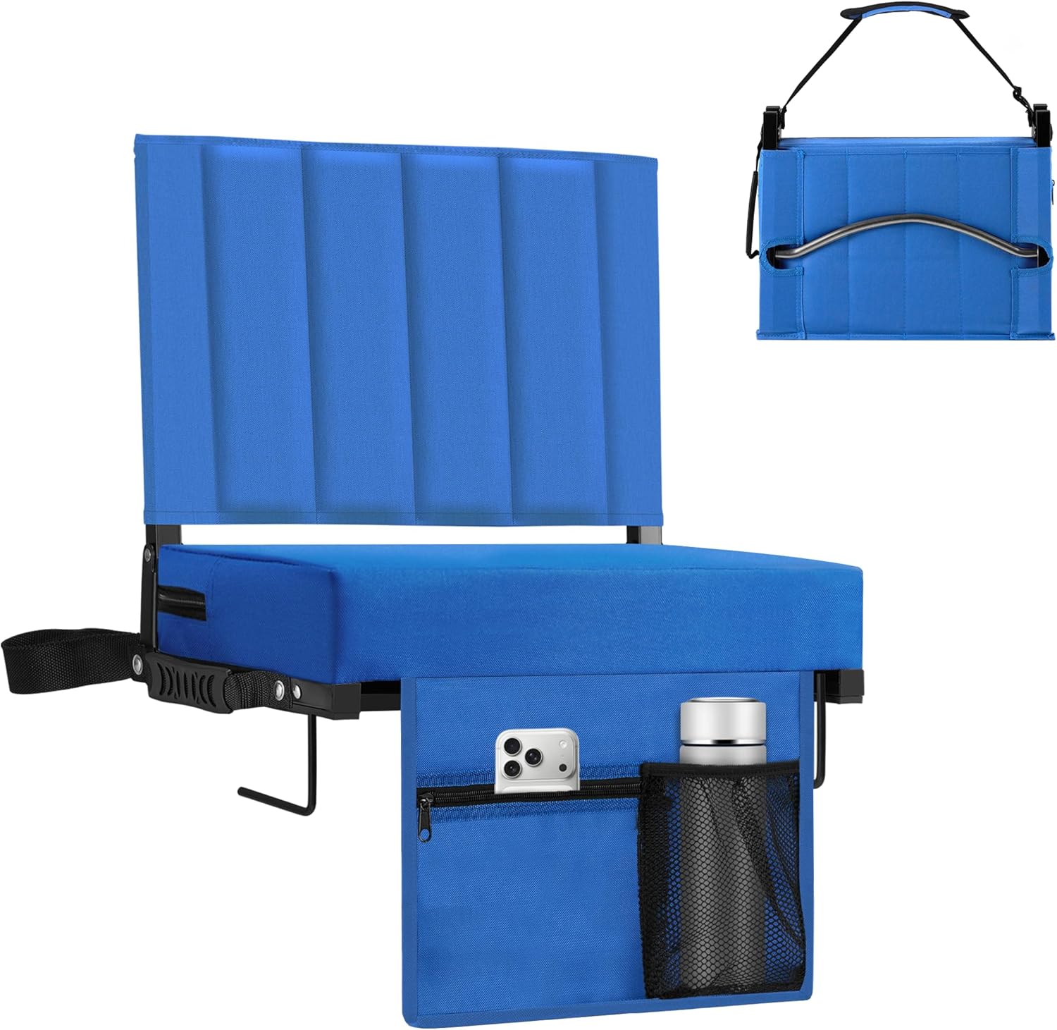 Thumbnail 6 de Halituny Stadium Seat with Back Support 400 lb