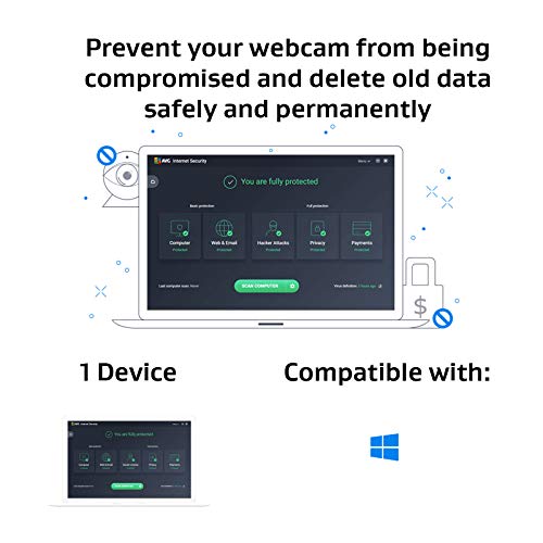 Detalle de AVG Internet Security 2026 for 1 Device ( Avast ) – Activation Code by Email