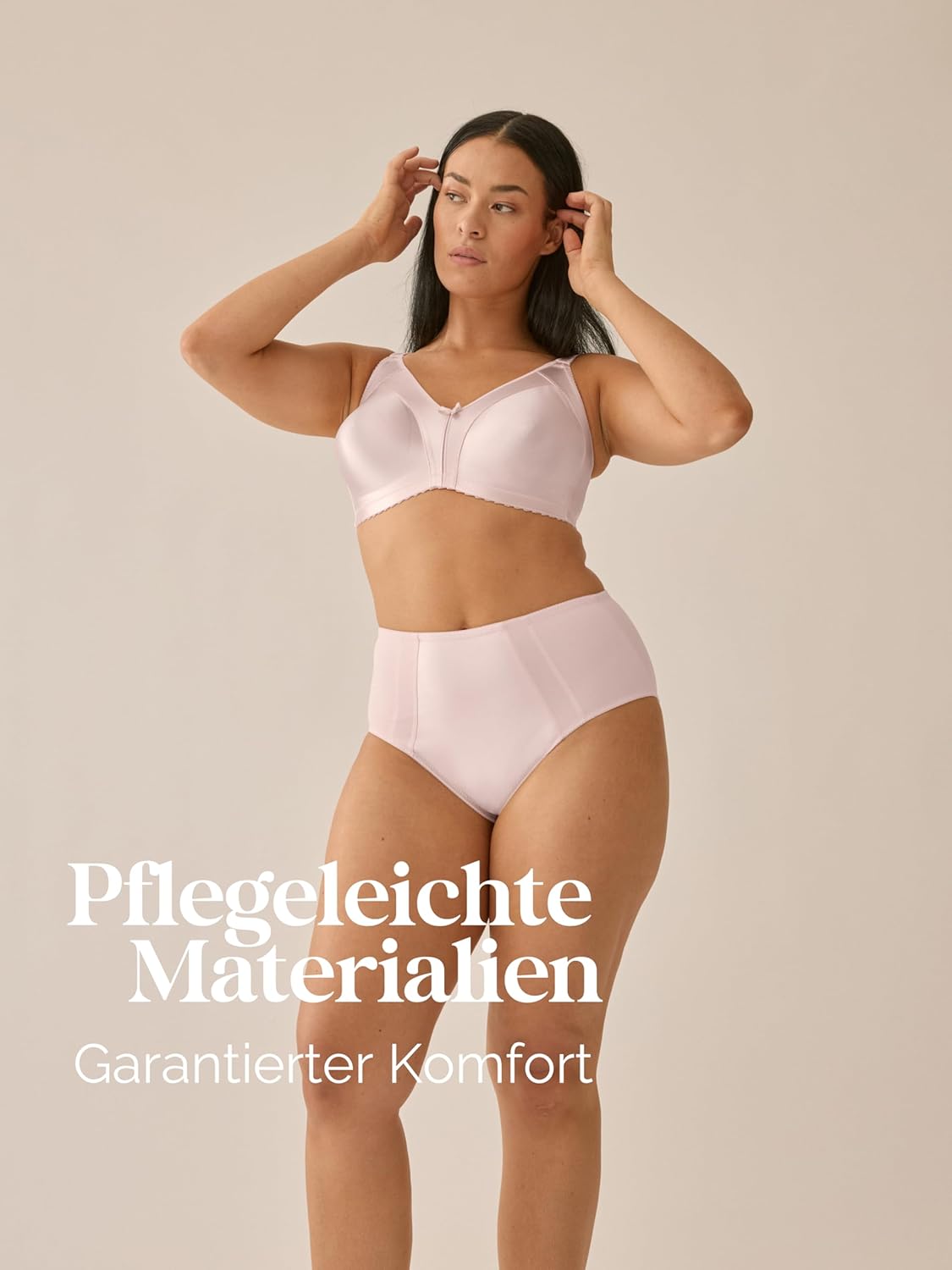 Thumbnail 4 de Naturana Minimizer BH ohne Bügel [Cup B-G]: Maximaler Halt und optische Cup-Verkleinerung