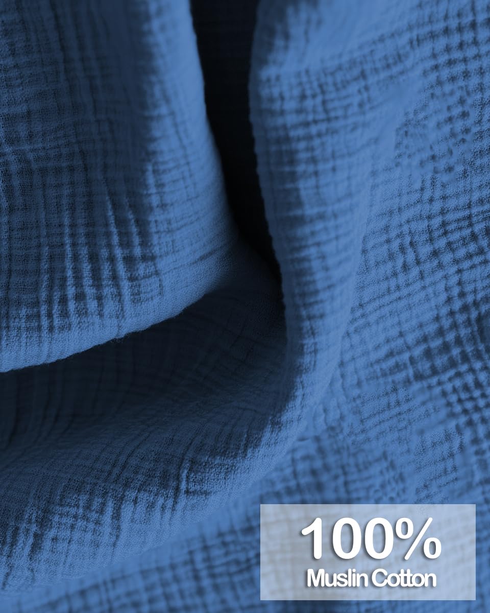Thumbnail 1 de MUGVELL Nursing Cover, Muslin