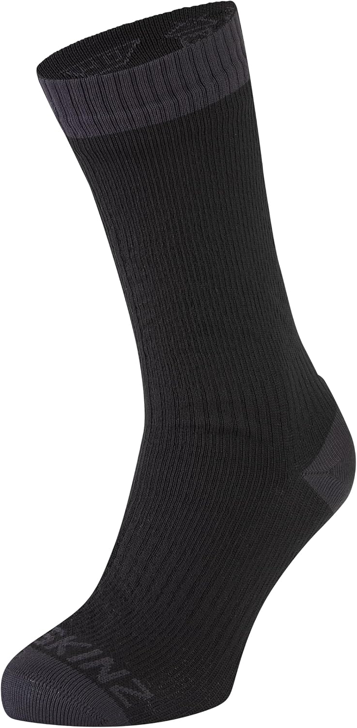 Detalle de SEALSKINZ Wiveton Waterproof Mid Sock