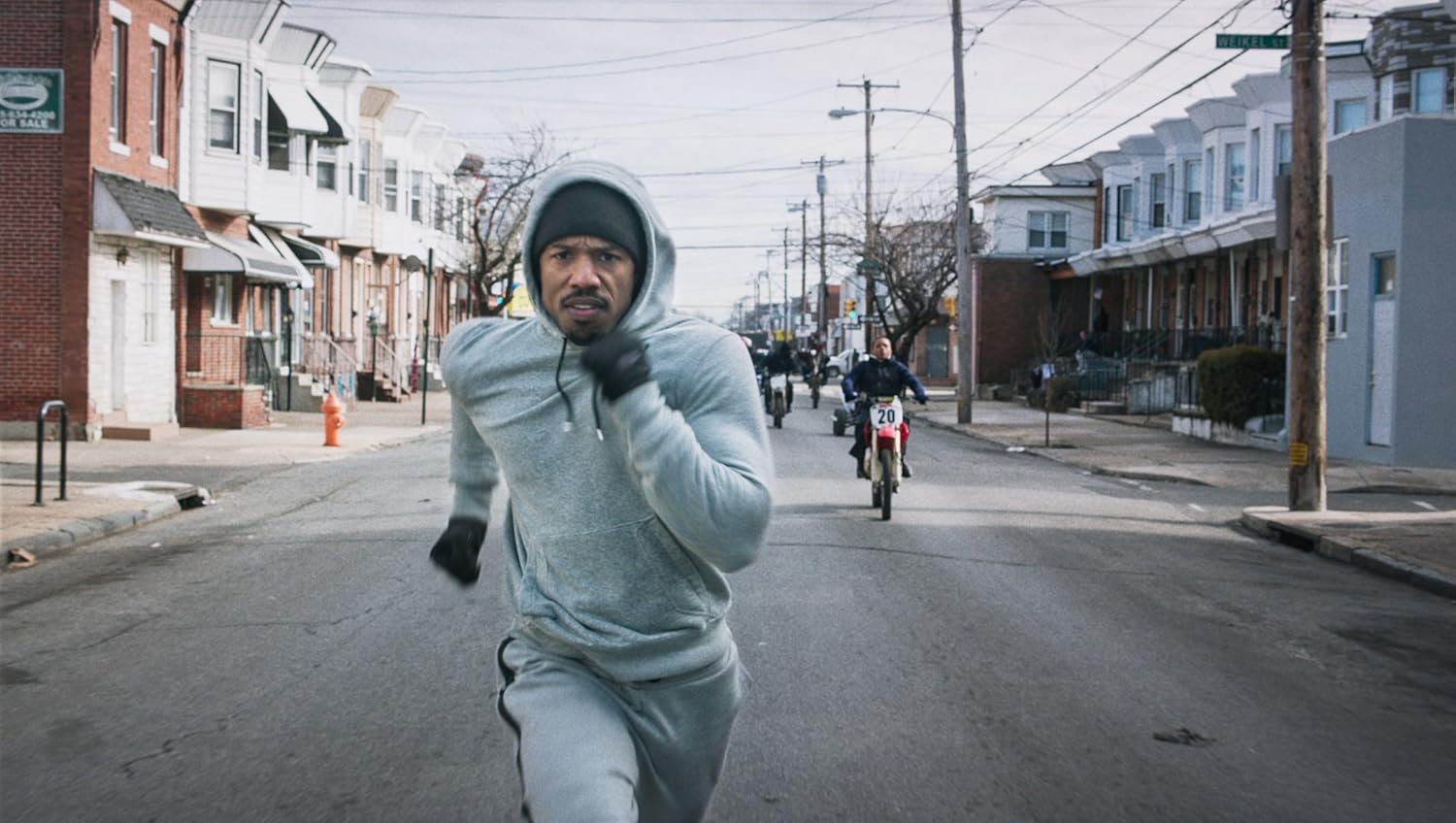 Thumbnail 6 de Creed – Rocky's Legacy [Blu-ray] von Warner Bros