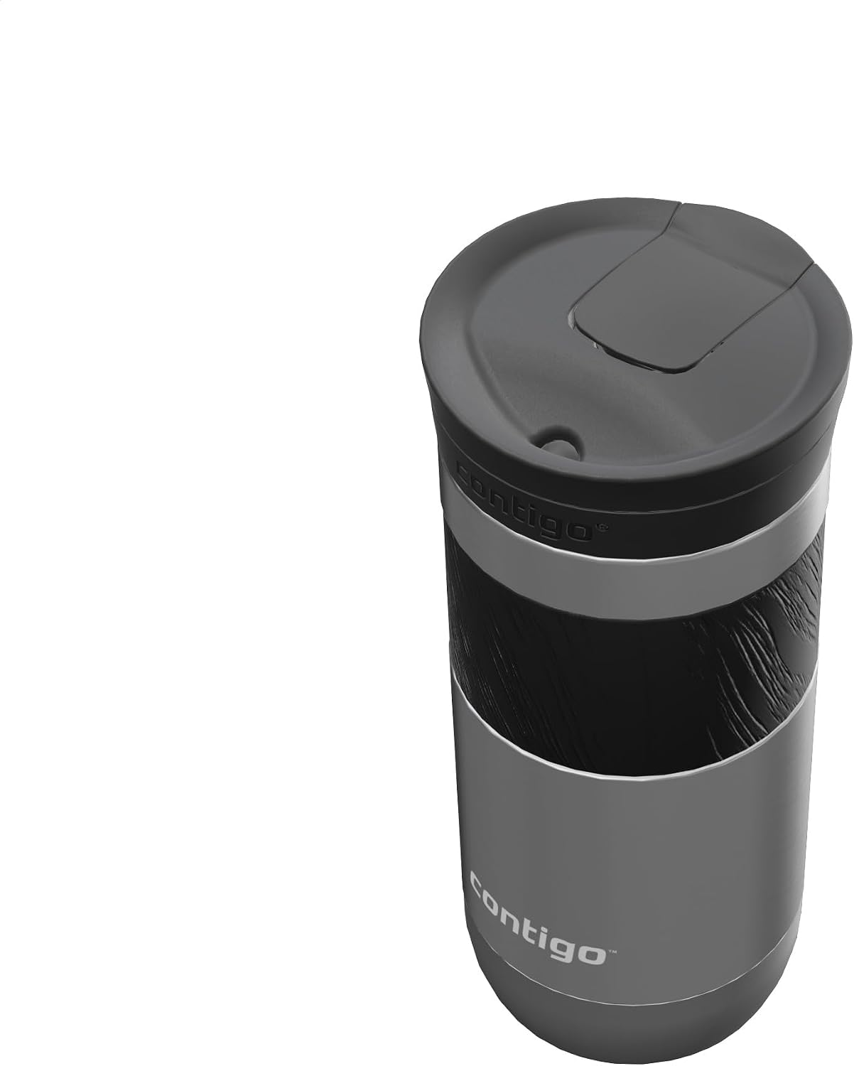 Thumbnail 3 de Contigo Byron Autoseal Travel Mug: 470 ml of leakproof, litre-friendly convenience