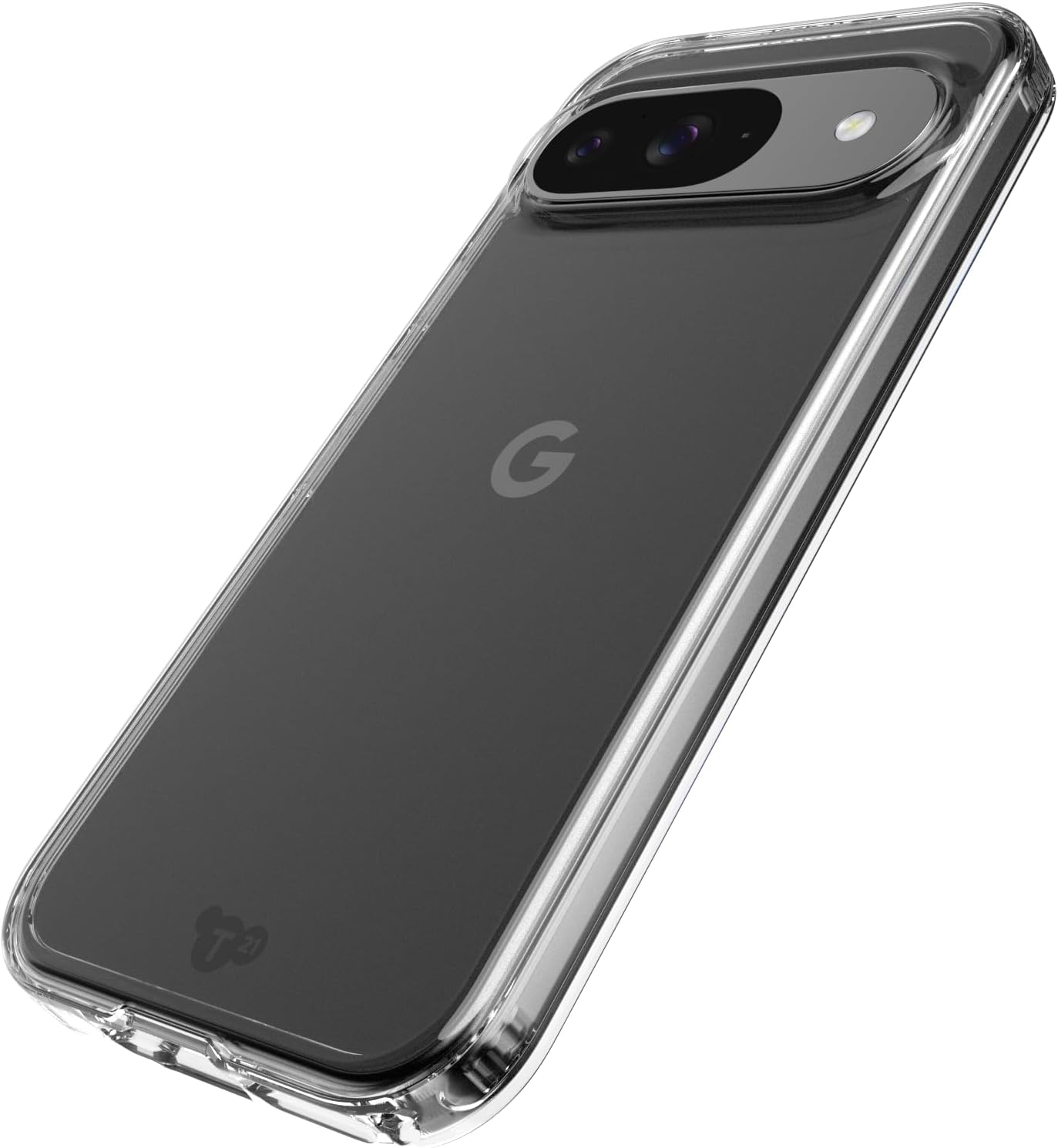 Detalle 2 de Tech21 EvoClear Clear Case 12ft