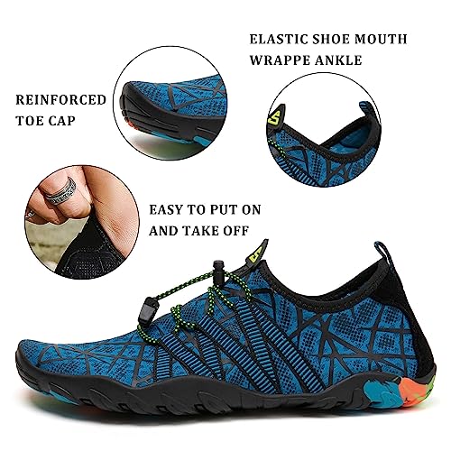 Thumbnail 3 de SAGUARO Escarpines para Hombre y Mujer | Zapatillas de Agua Antideslizantes de Secado Rápido