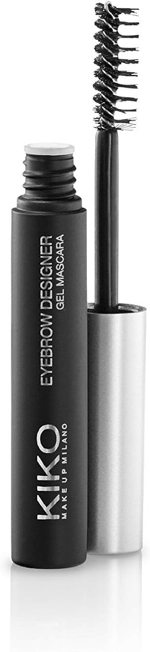 Thumbnail 3 de KIKO Milano Eyebrow Designer Gel Mascara in gel satinato per sopracciglia con tenuta fissante