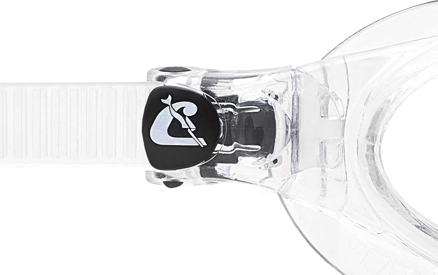 Detalle 2 de CRESSI dal 1946 Flash Goggles: Occhialini a lenti separate per nuoto, piscina e triathlon