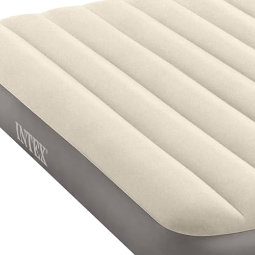 Thumbnail 5 de Intex 64102 Colchón hinchable 137x191x25 cm – Dura-Beam Standard con Fiber-Tech