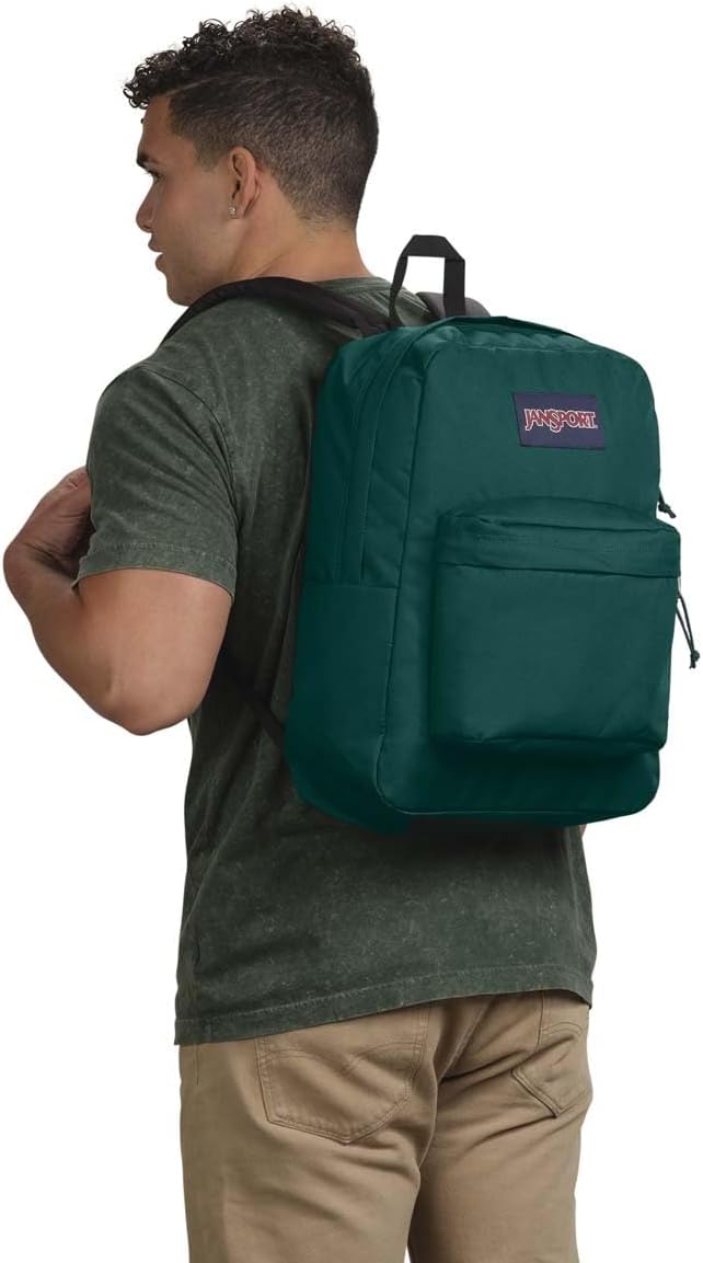 Thumbnail 4 de JANSPORT SuperBreak One Backpack: stile, comodità e versatilità per l'uso quotidiano