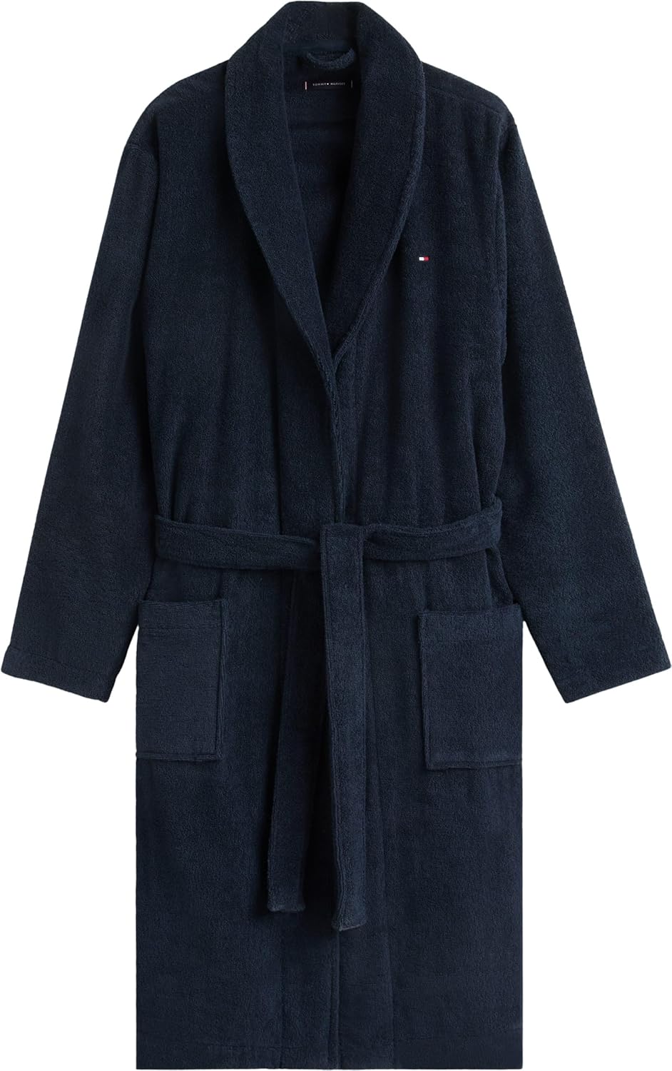 Thumbnail 4 de Tommy Hilfiger Men's Towelling Robe/Dressing Gown