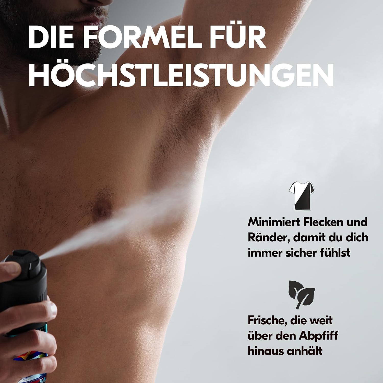 Detalle de Rexona FIFA World Cup 2026 Superstar Collection Geschenkset – 6 x 150 ml Anti-Transpirant Deo-Spray für Männer