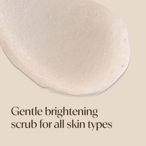 Detalle 2 de Aveeno Positively Radiant Brightening Exfoliating Daily Face Wash Scrub
