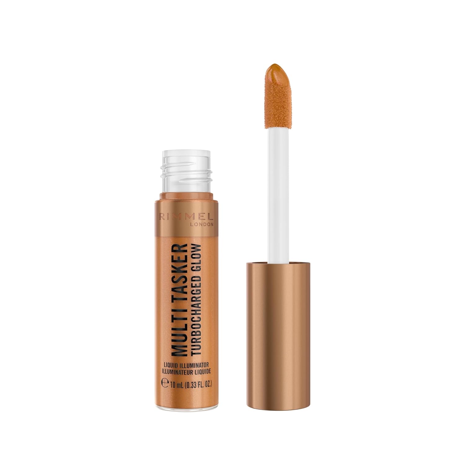 Thumbnail 6 de Rimmel Glow Makeup 004 Chelsea Glow