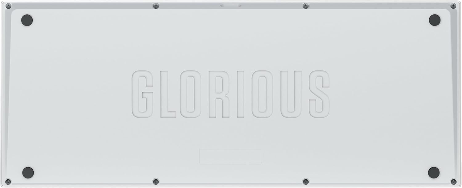 Thumbnail 3 de GLORIOUS GMMK PRO 75% Barebones (Frame Only) – Modular Mechanical Keyboard, ISO Layout