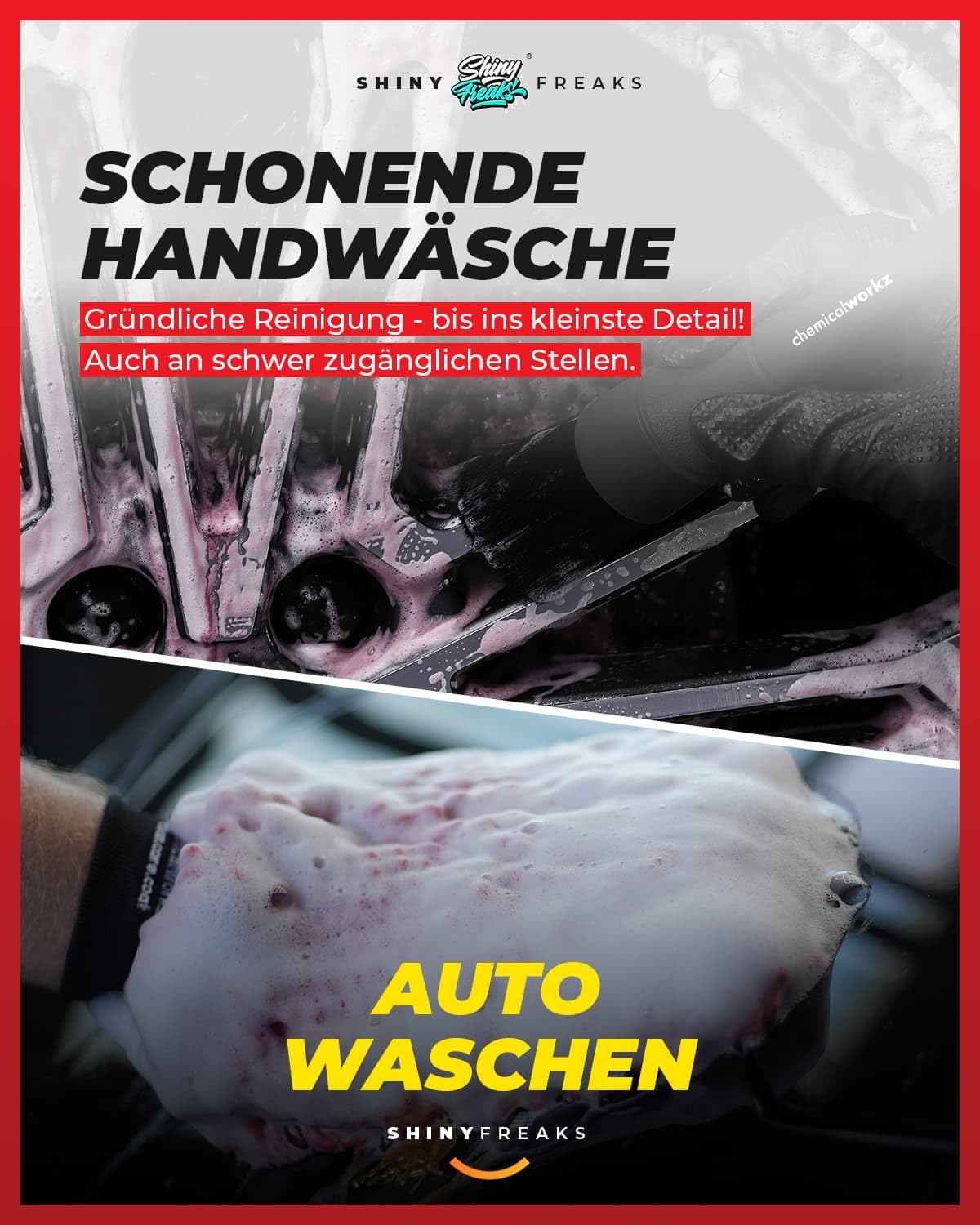 Thumbnail 2 de Auto Wascheimer Set 5GAL für Autowäsche