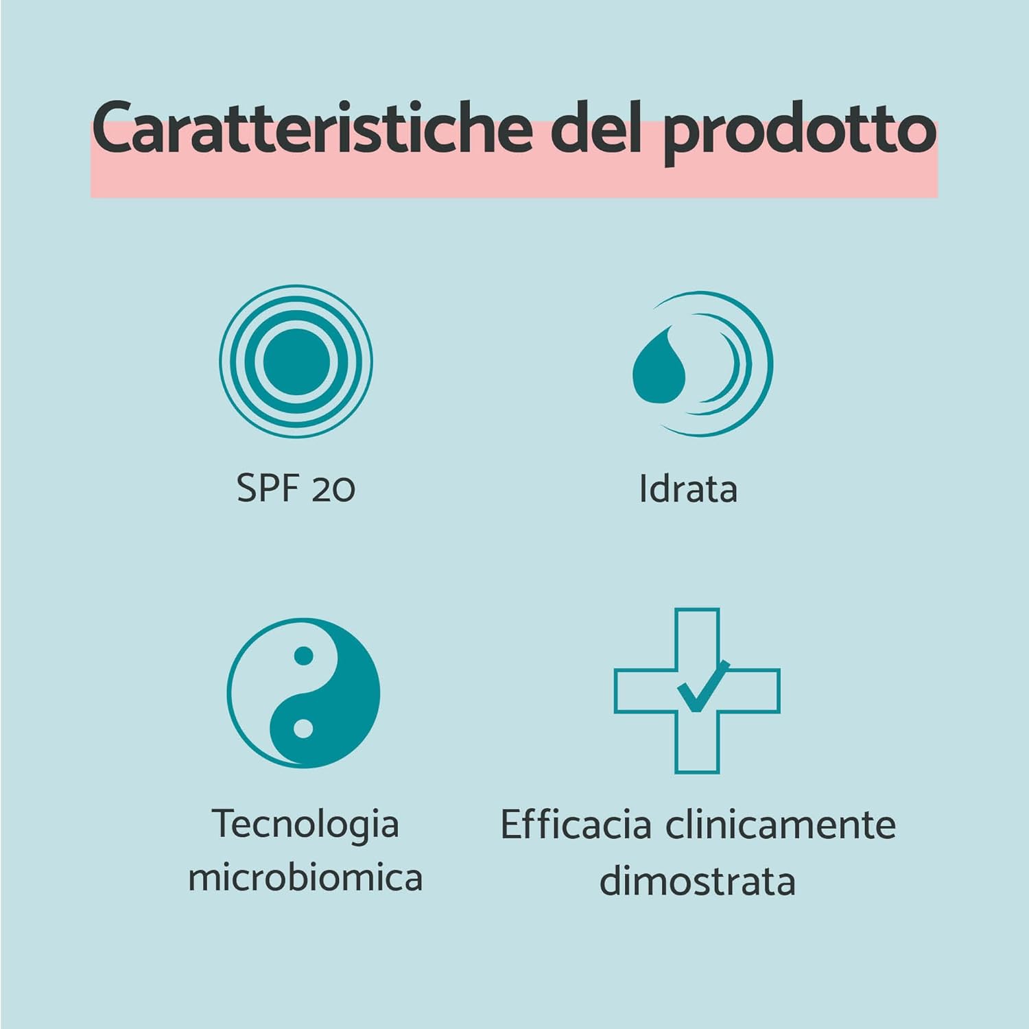 Thumbnail 4 de Remescar Crema Giorno Gravity Anti-Età SPF 20, 50 ml – Idrata, protegge e stimola la tonicità della pelle
