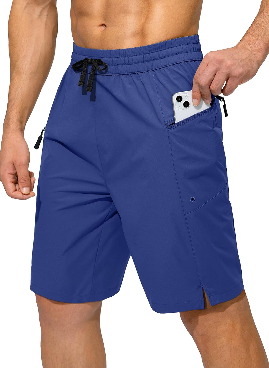 Detalle de Men's Swim Trunks with No Mesh Liner
