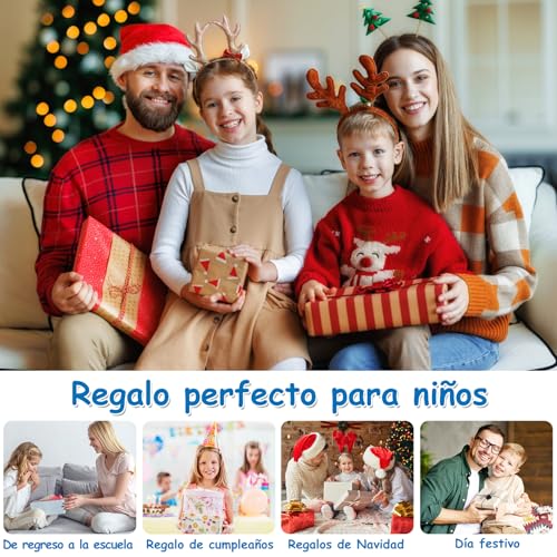 Thumbnail 5 de Trottinette pour enfants 3 à 12 ans, pliable ⚙