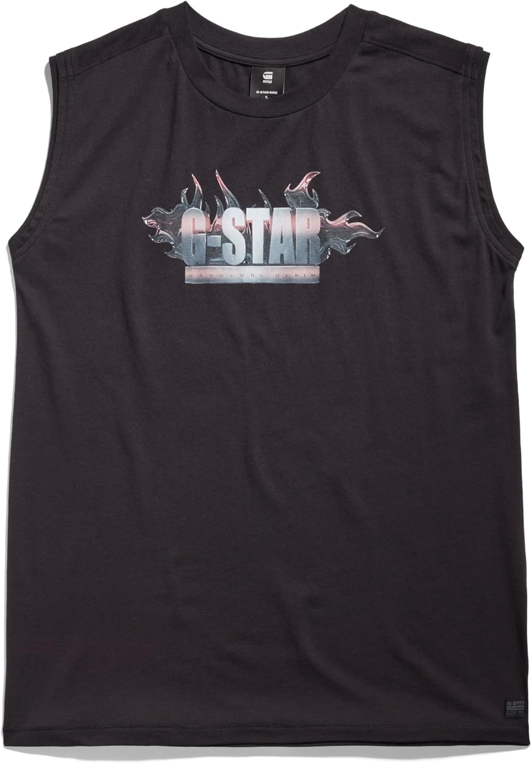 Thumbnail 4 de G-Star Merch Top Donna: comfort e stile casual per tutti i giorni