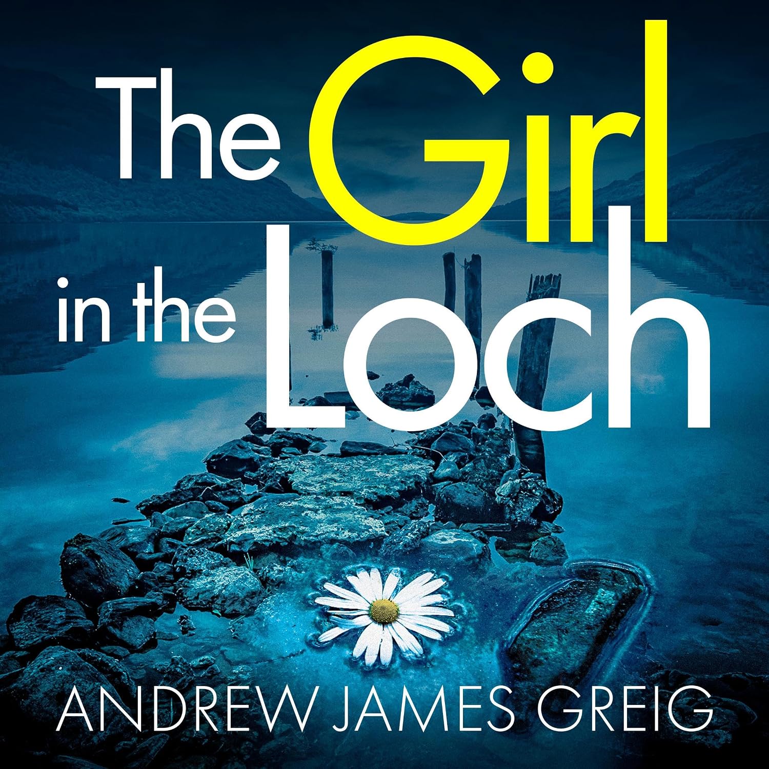 Detalle de The Girl in the Loch: Teàrlach Paterson Book 1 Unabridged Audiobook