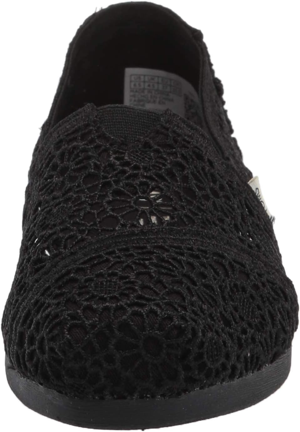 Thumbnail 1 de TOMS Womens Moroccan Crochet Alpargata