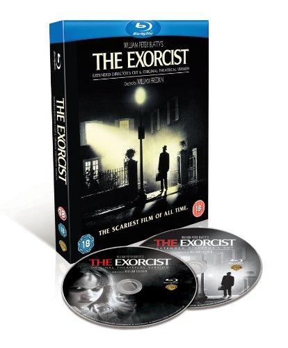 Thumbnail 1 de The Exorcist [Blu-ray] (1973) – Two Different Covers