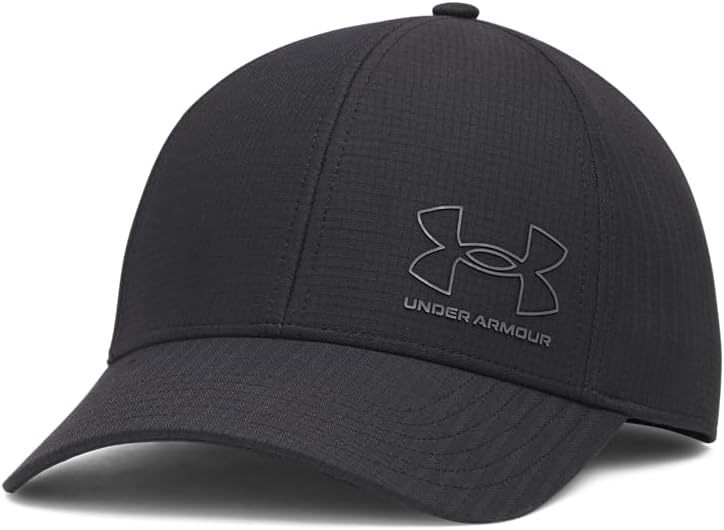 Detalle 1 de Under Armour Isochill ArmourVent STR casquette