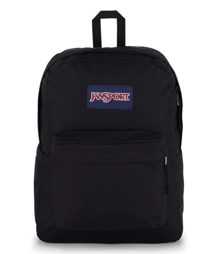 Imagen de JanSport SuperBreak Plus Backpack with 15-Inch Laptop Sleeve and Integrated Bottle Pocket en OfertitasTOP