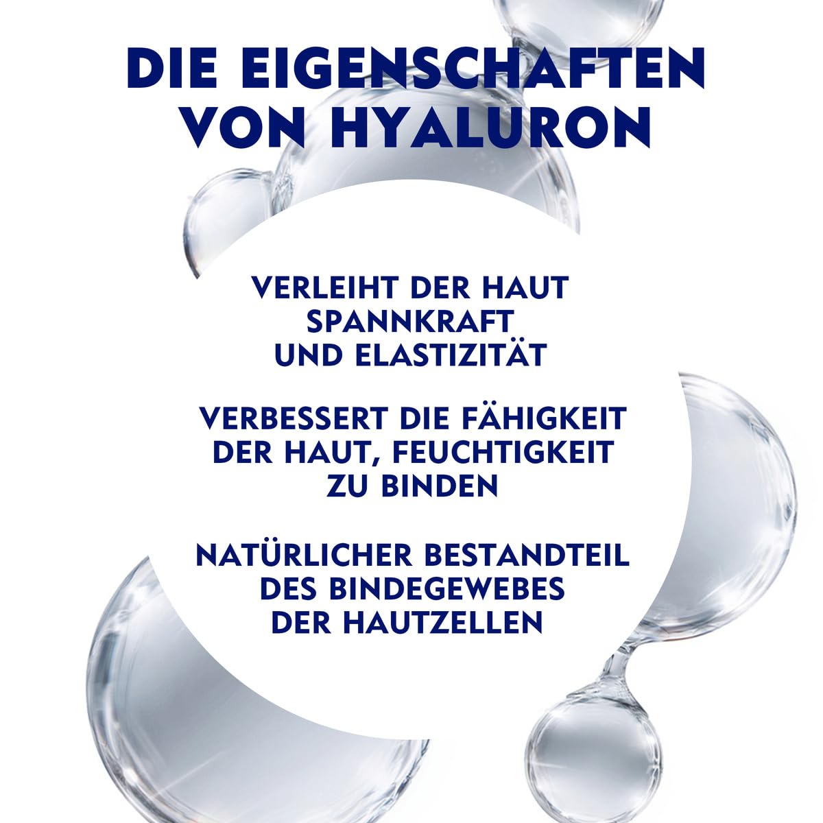 Detalle de NIVEA Vital SOJA Anti-Age Straffendes Serum – Feuchtigkeit und Straffung für reife Haut (40 ml)
