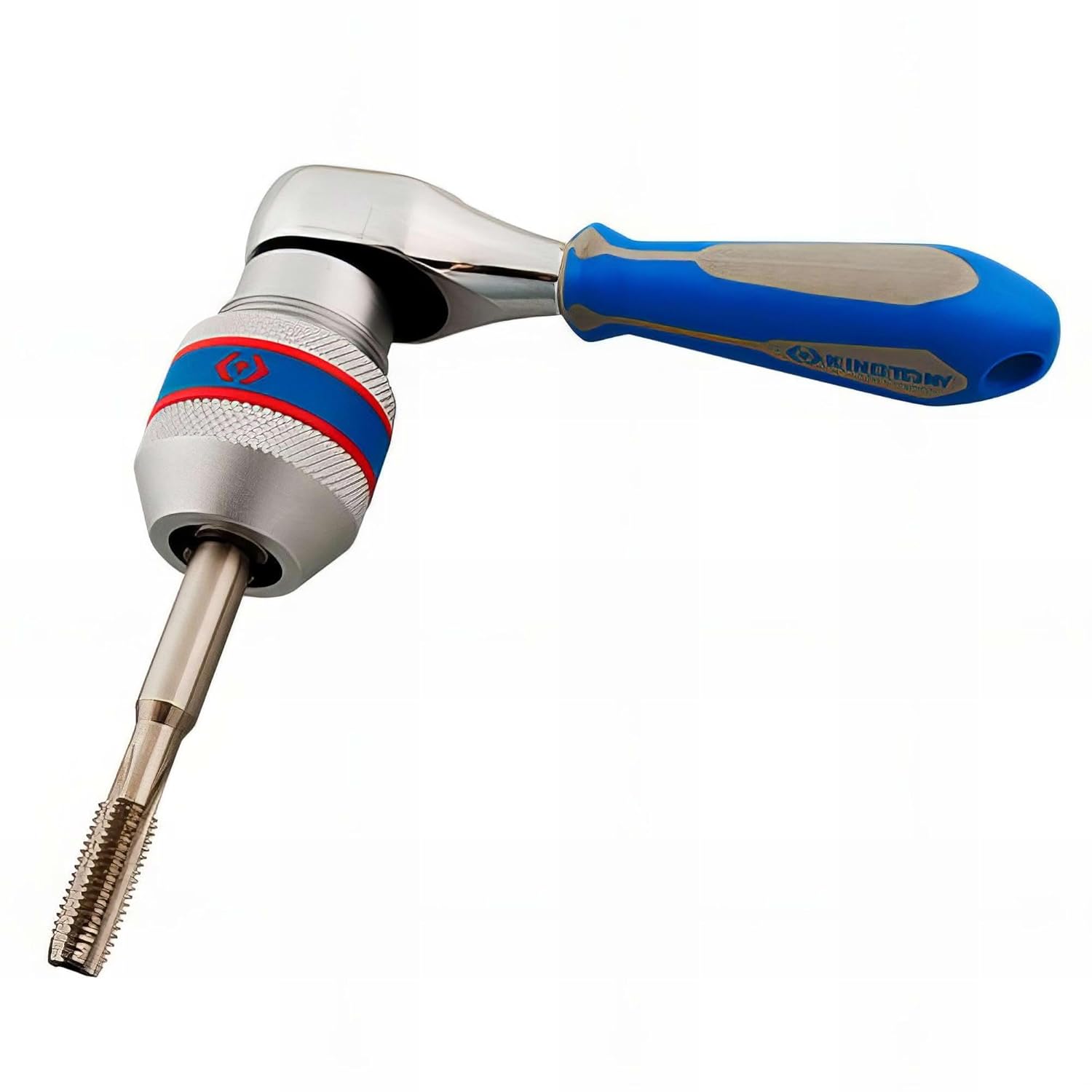 Thumbnail 3 de King Tony Porte-outils à cliquet pour taraud 1/2", D. 38,5 mm, 6–12 mm et M5–M12
