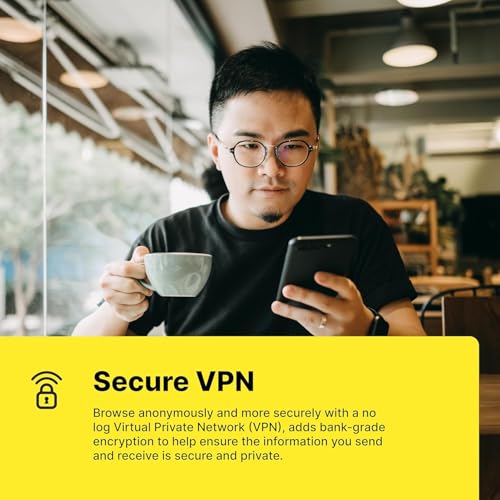 Thumbnail 10 de Norton 360 Premium with Extra Storage: 10-Device Antivirus, VPN and 75 GB Cloud Backup