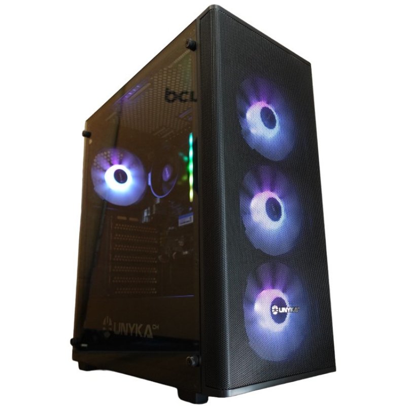 Detalle 2 de pcm Aeon Nova Ryzen 7 8700G 16GB 500GB