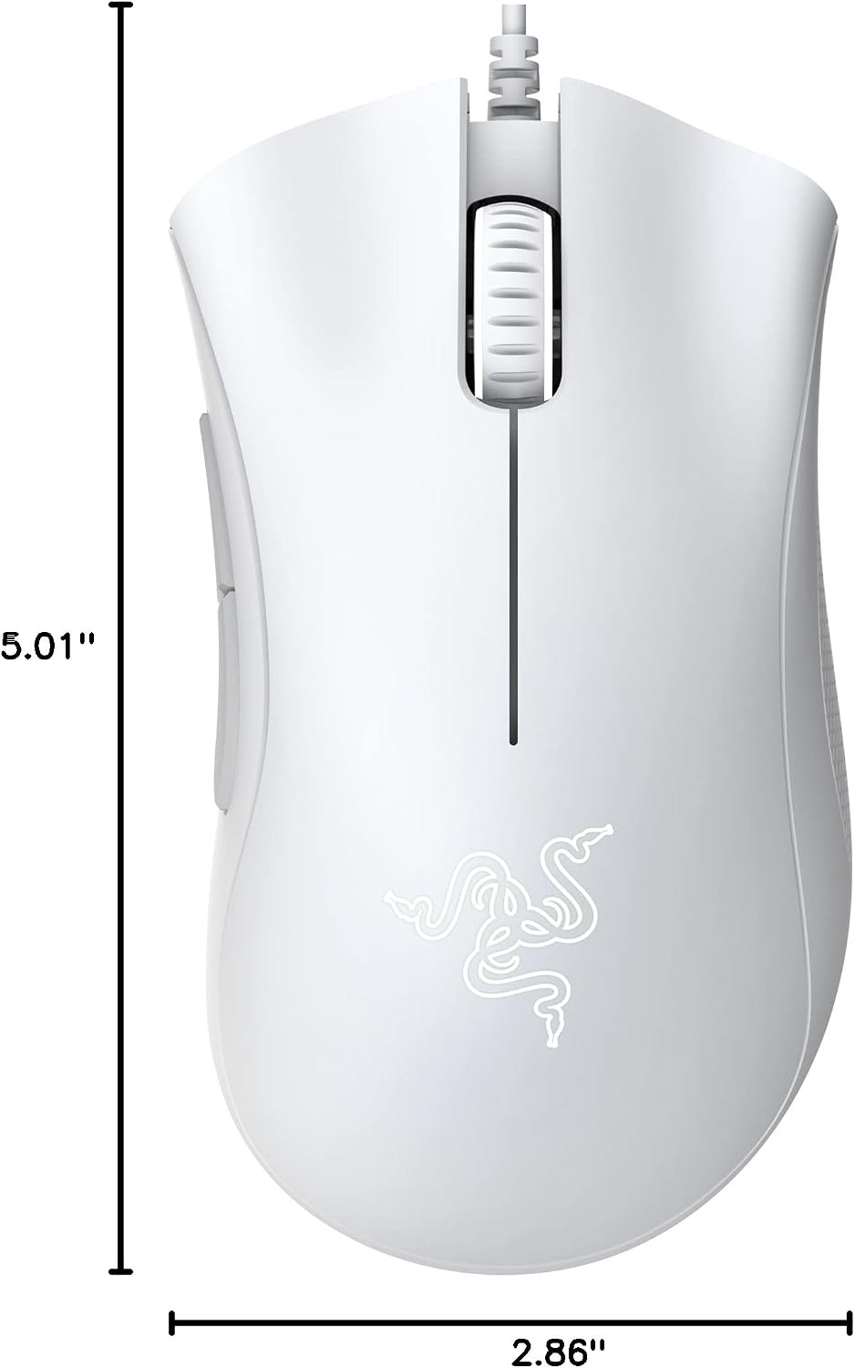 Thumbnail 4 de Razer DeathAdder Essential 6400 DPI gaming mouse