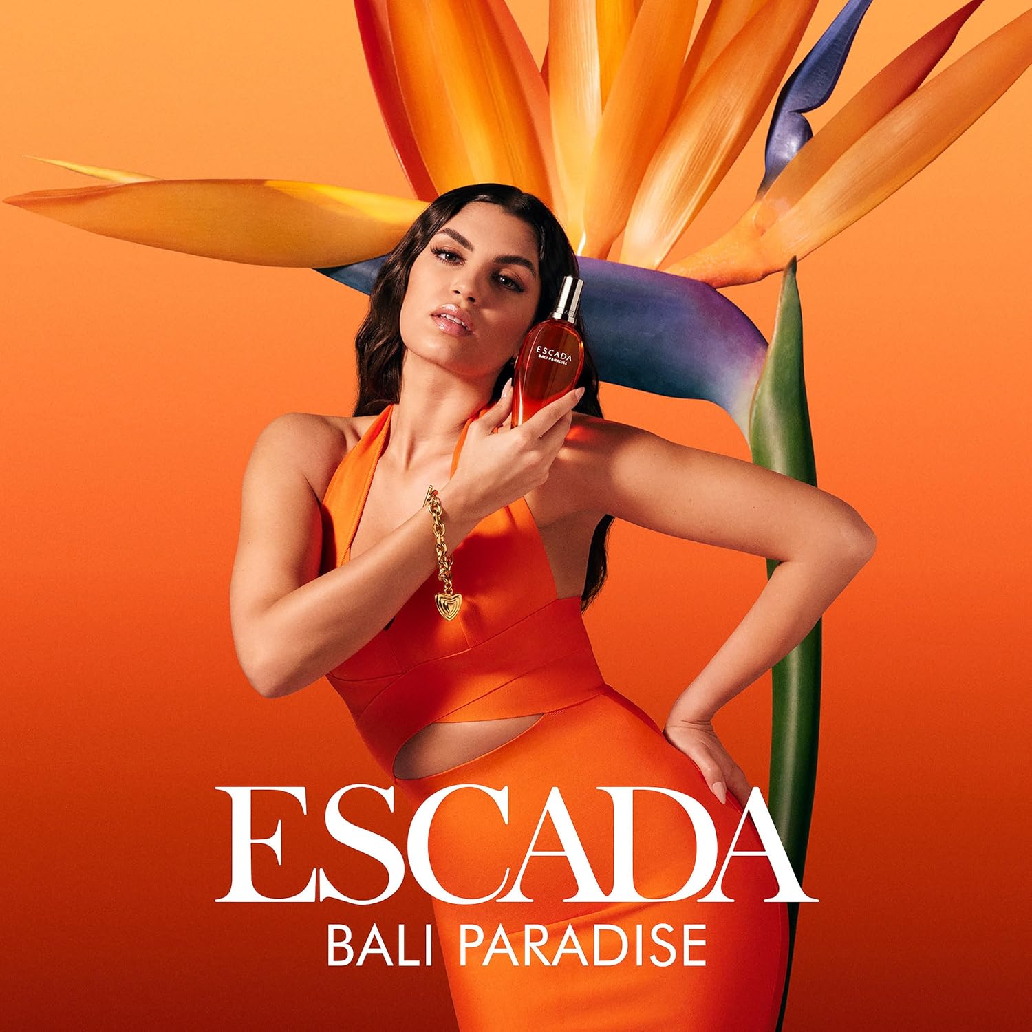Detalle de Escada Bali Paradise Eau de Toilette für Damen – 30 ml