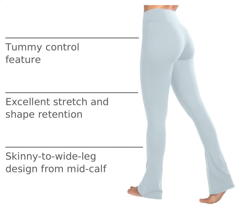 Detalle 2 de Sunzel High Waist Flared Leggings